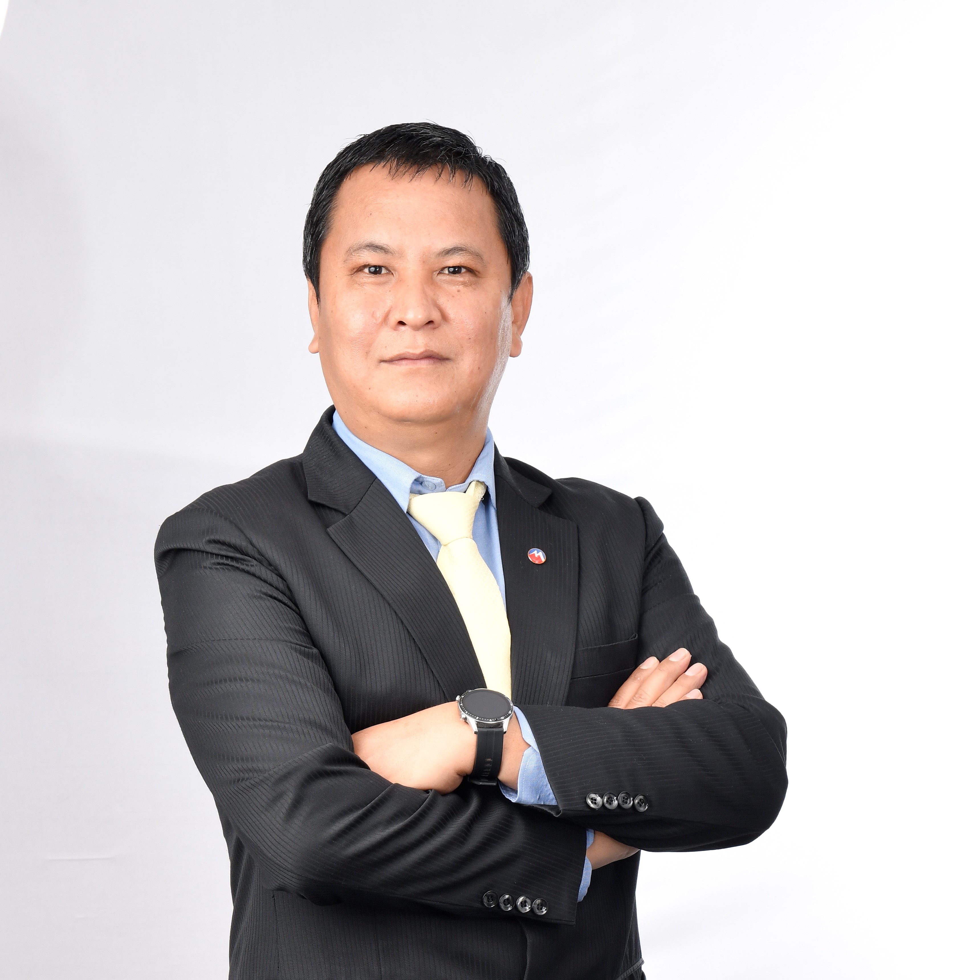  Vijay Kumar Gurung 